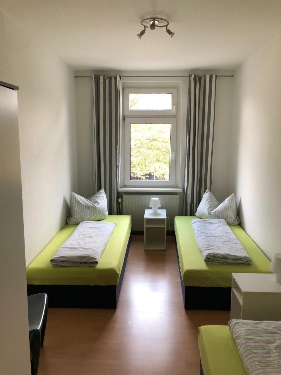 Sued-Apartments ライプツィヒ エクステリア 写真
