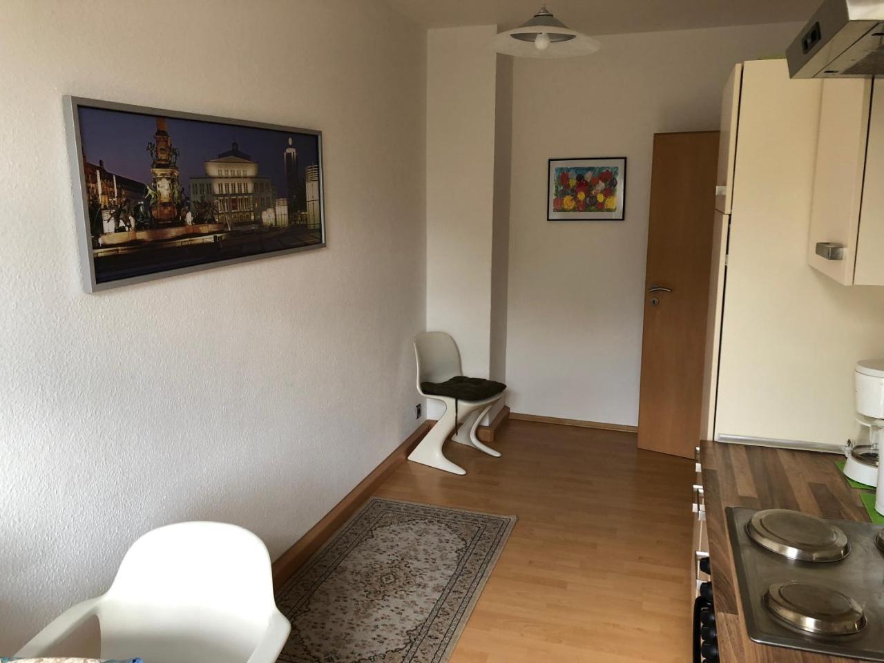 Sued-Apartments ライプツィヒ エクステリア 写真