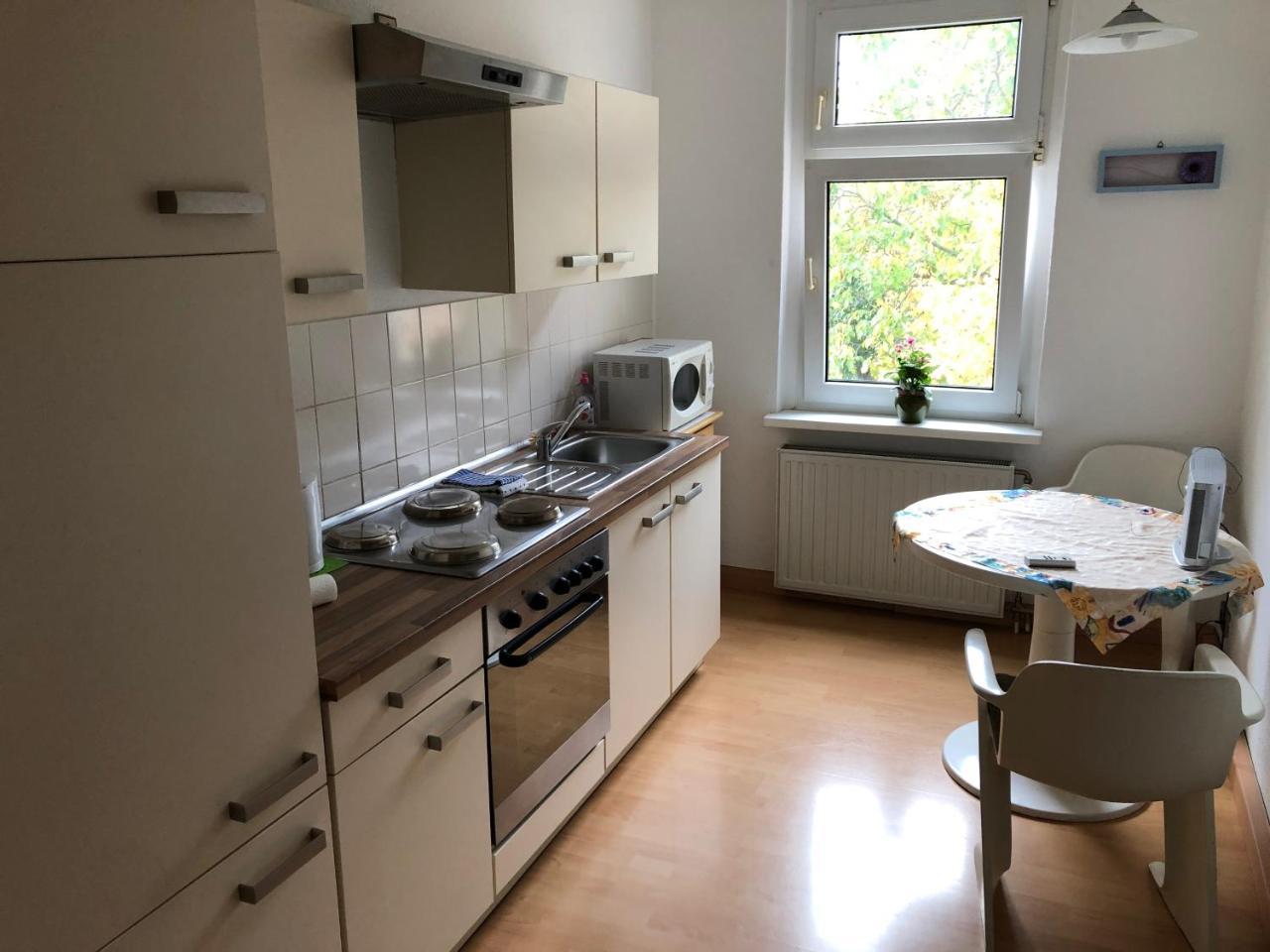 Sued-Apartments ライプツィヒ エクステリア 写真